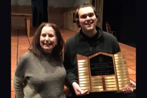 MHS senior wins regional Shakespeare Competition