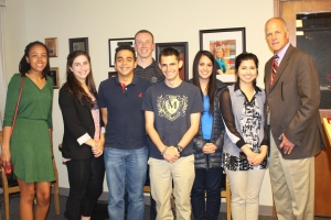 MHS seniors featured at May 11 School Board meeting