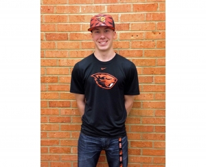 MHS student makes early college plans with OSU offer