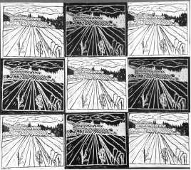 MHS students win art awards in Ponzi Winery contest
