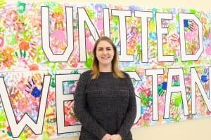 MHS teacher Susanne Sayles named Outstanding Young Educator