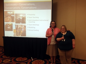 MHS teachers present at national STEM conference