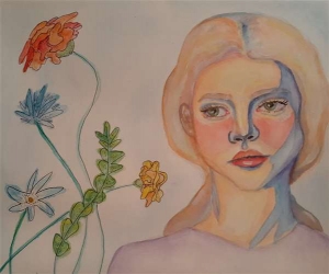 Mac High students honored in Scholastic Art Awards