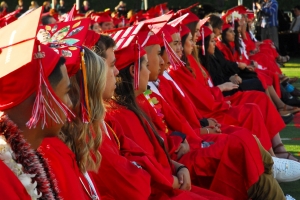 McMinnville High School graduation rates rise again