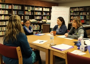 McMinnville High School offers first onsite job fair