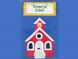 Memorial Elementary is turning 70!