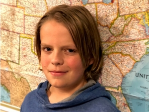 Memorial student wins Oregon Blue Book essay contest