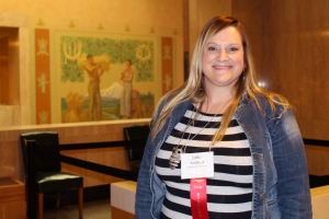 Memorial teacher chosen for statewide Civic Scholars honor