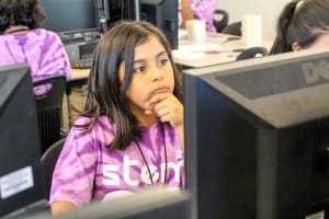 Migrant STEM camp wraps up