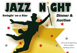 Music Boosters host Swingin’ on a Star fundraiser on Jan. 31