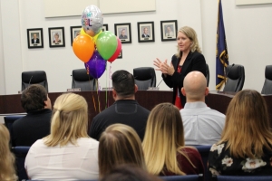 New licensed staff begin school year