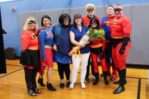 New school year launches for staff with annual Welcome Back event