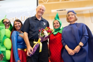 New school year launches with annual Welcome Back event