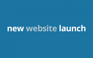 New website launches