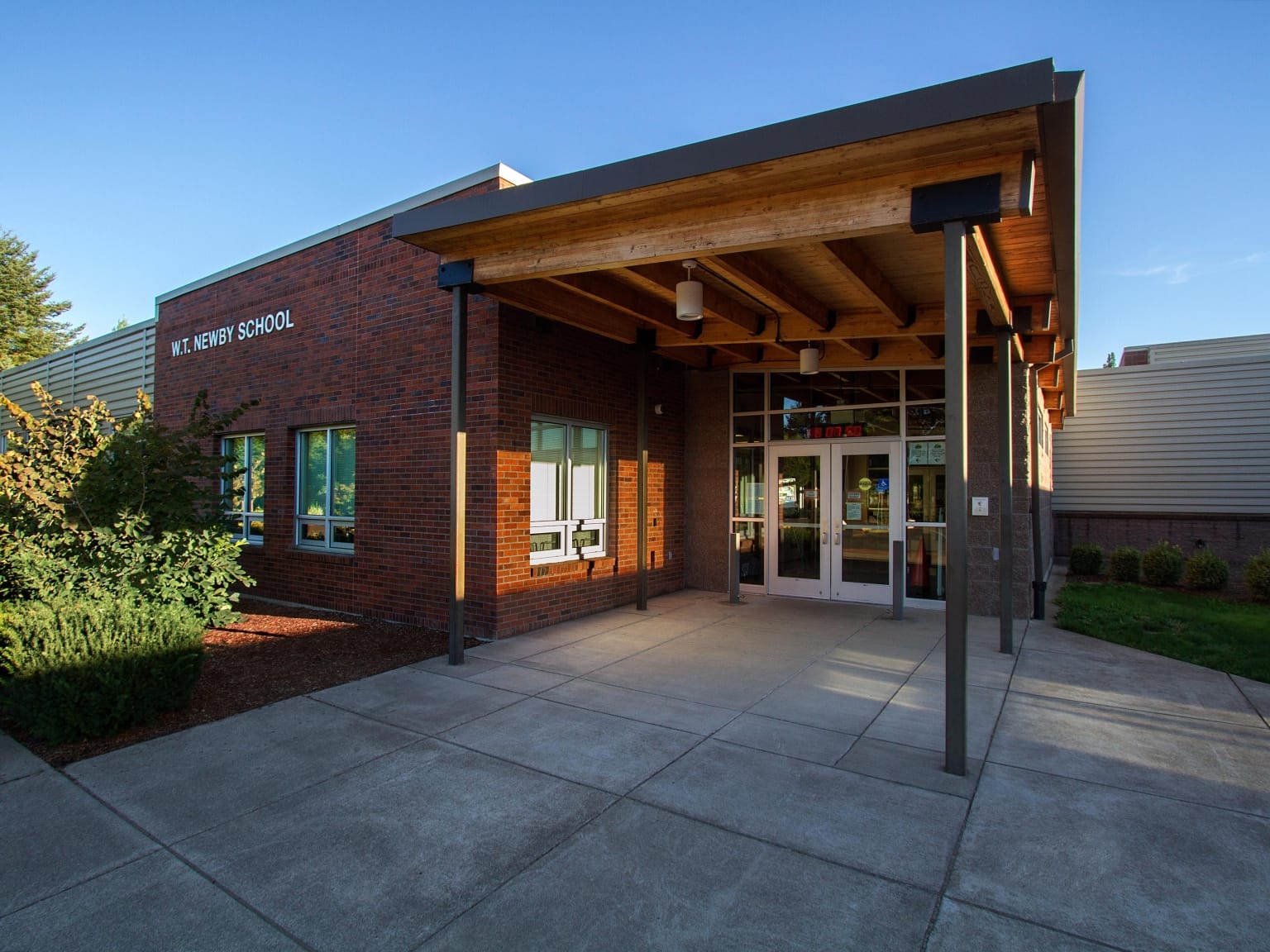 List of Schools - McMinnville School District