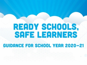 ODE releases “Ready Schools, Safe Learners” guidance