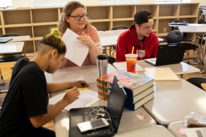 OSBA news covers district summer school