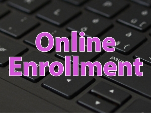 Online enrollment begins