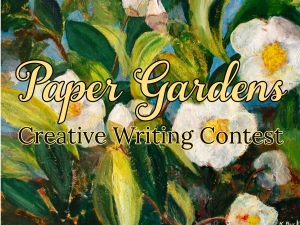 Paper Garden winners named