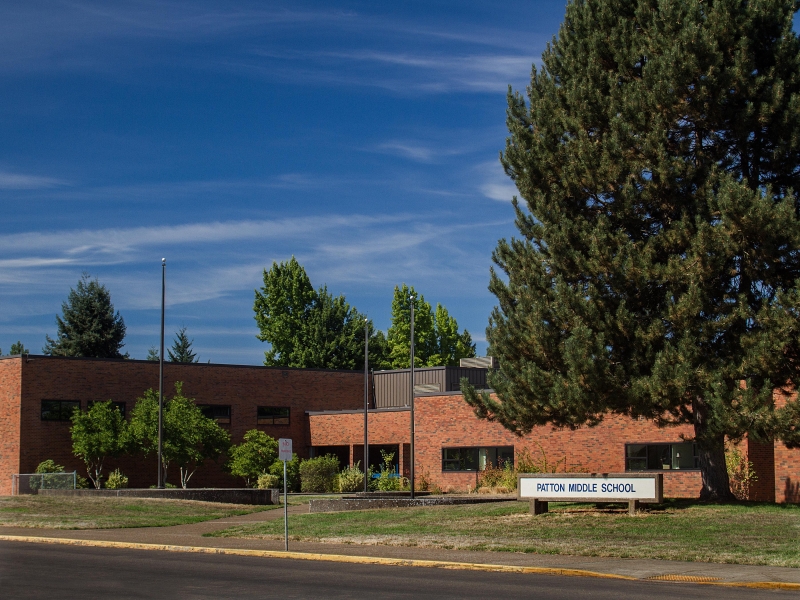 Patton McMinnville School District