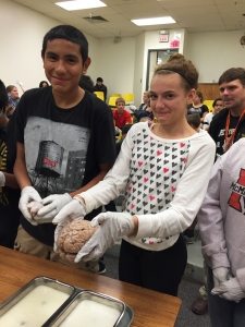 Patton Middle School lesson combines literature and science