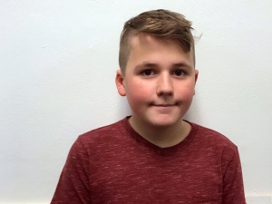 Patton student selected for All-State Choir