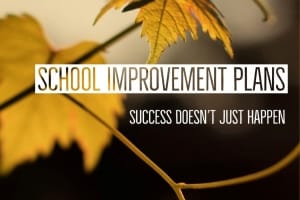 Public invited to hear School Improvement Plan presentations