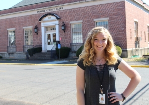 Recent MHS grad spends summer in local internship program