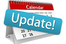 Revised school year calendar information