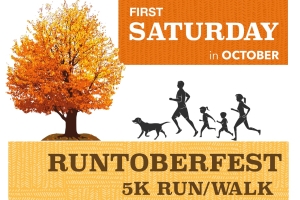Runtoberfest is coming!