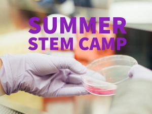 STEM camp registration is open!