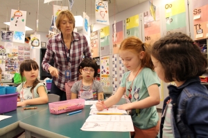 Saturday Reading Camp makes literacy fun
