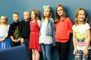 School Board declares American Education Week