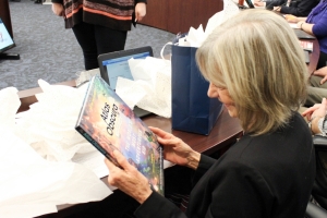 School Board honored for dedication and service