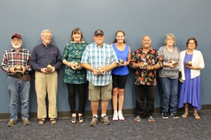 School Board honors retiring staff