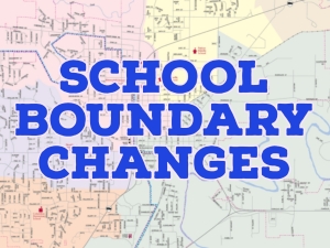 School board approves boundary changes in district schools