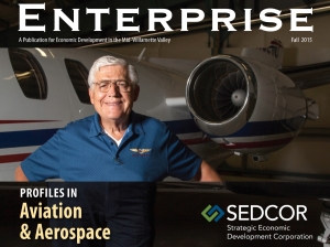 School district featured in area business publication
