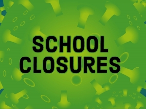 Schools to close state-wide on Monday, March 16
