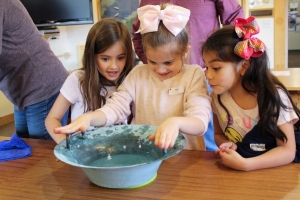 Science Experiences launches new session for first graders