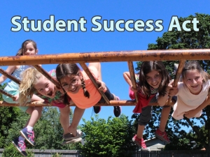 Seeking community input on Student Success Act