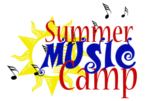 Sign up for Summer Music Camp!