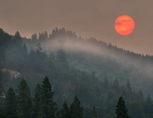 Smoke advisory update