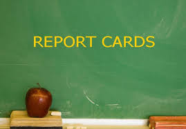 State report cards released today