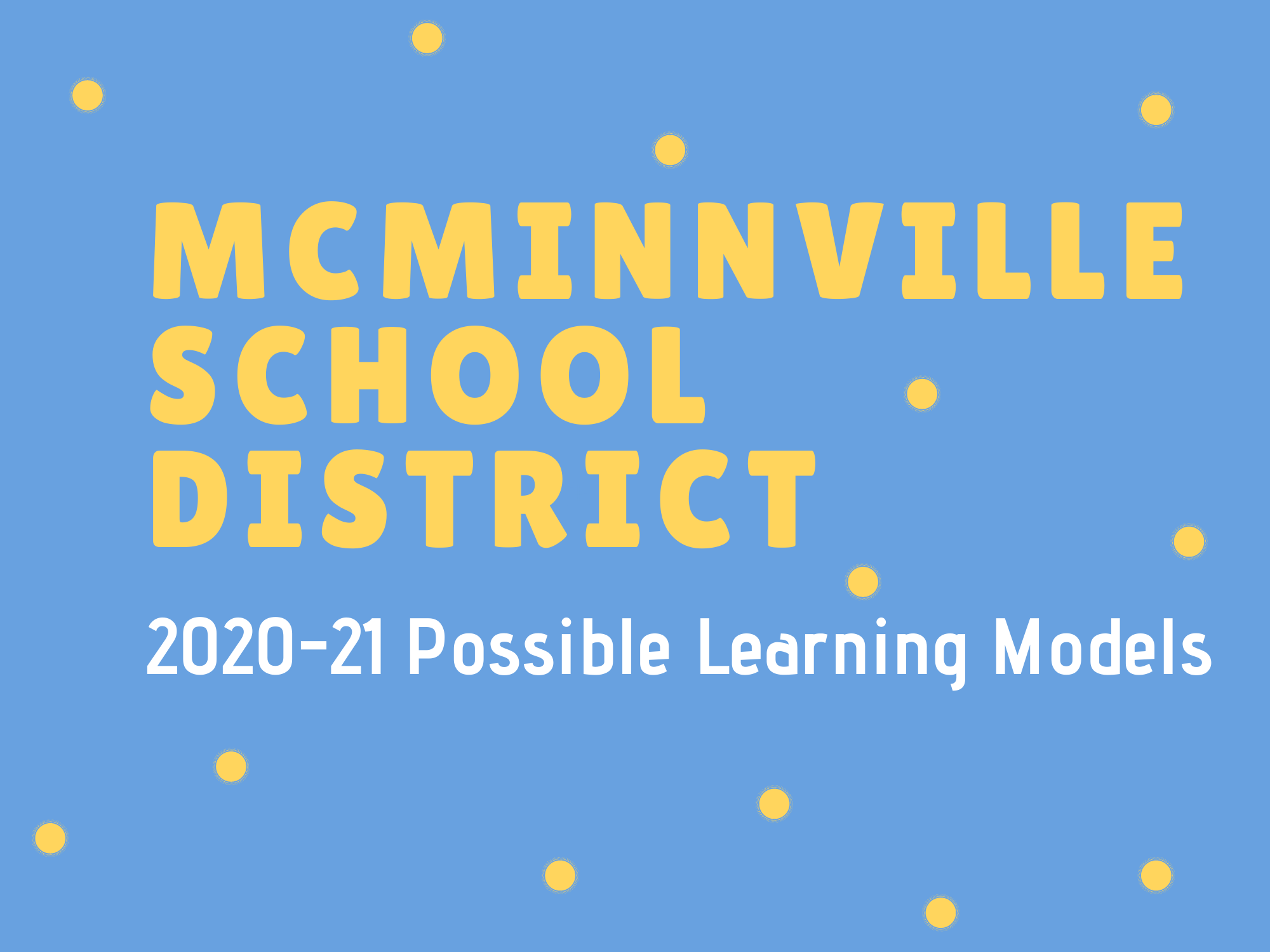 image with text "Possible Learning Models" image with text "Possible Learning Models"