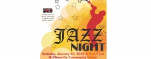 Swingin’ on a Star Jazz Night annual fundraiser
