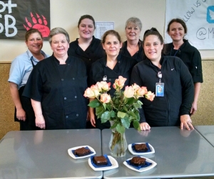 Thank you, classified staff!