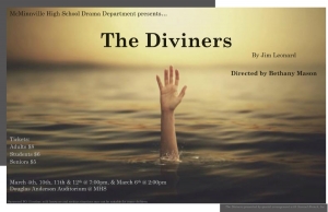 “The Diviners” premieres on Friday, March 4