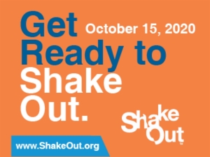 The Great Oregon Shakeout