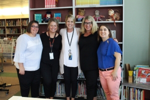 Wascher named national “Model School” by International Center for Leadership in Education