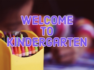 “Welcome to Kindergarten” family program